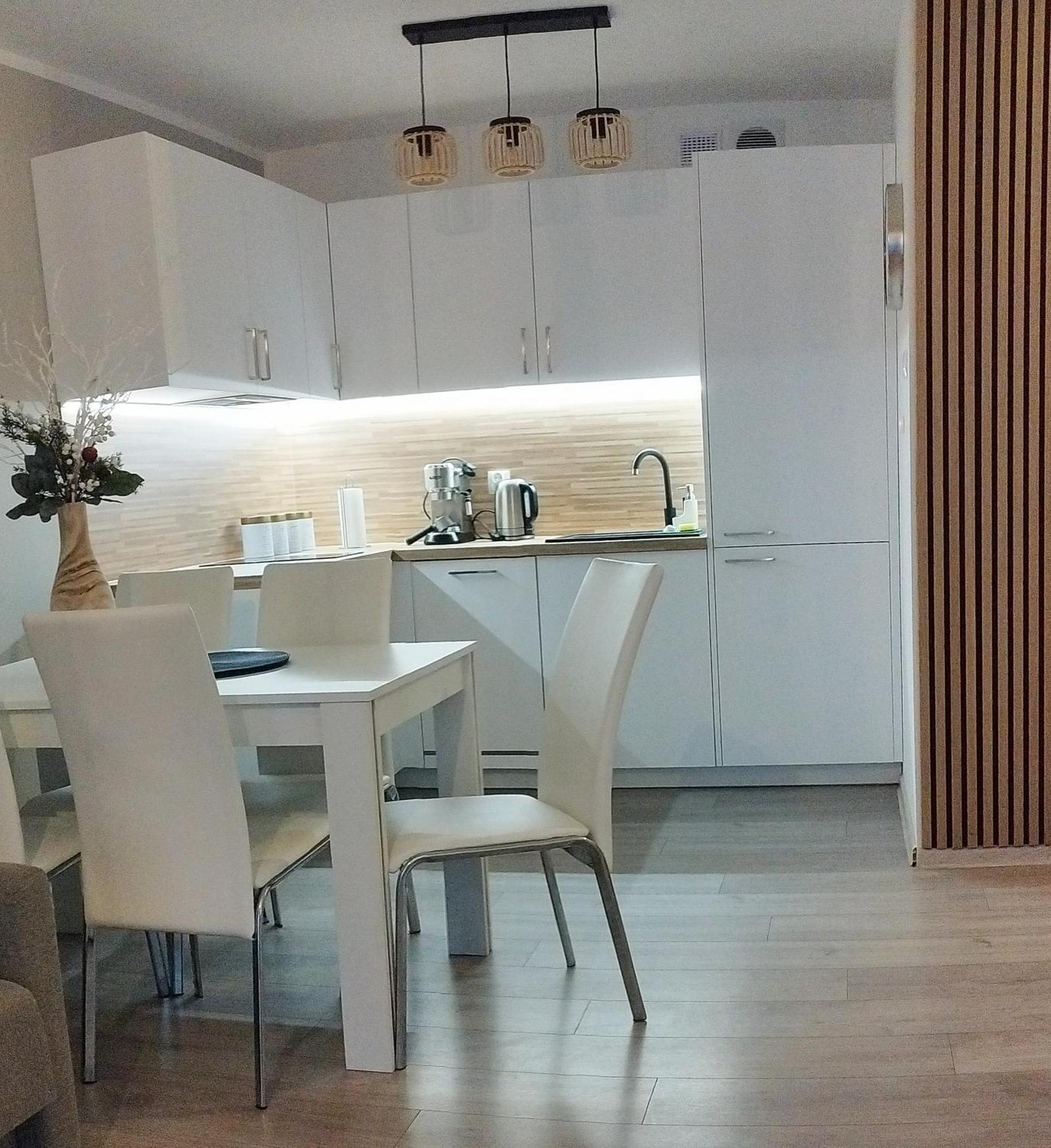 Mari Polanki Park Apartment Kolberg
